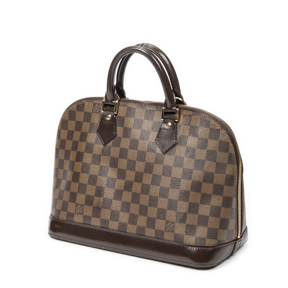 Louis Vuitton Alma PM - Picture 2 of 10